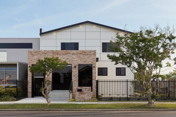 Georgetown Architectural + Building Photography – Exterior