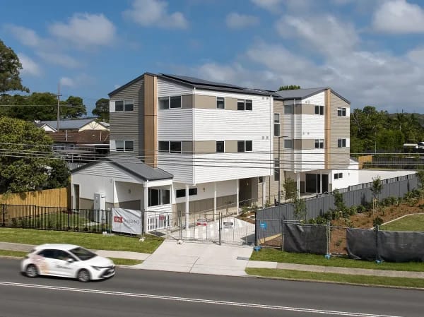 SNL Building + Buildingwise Certifiers – Cardiff